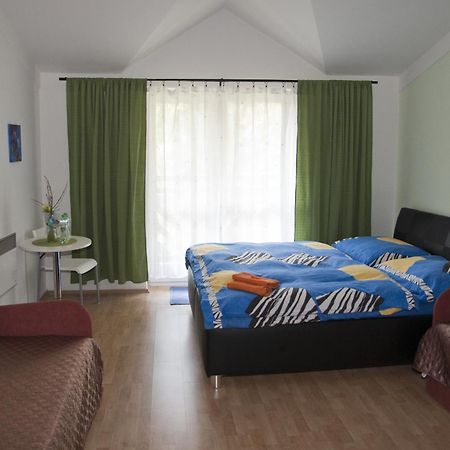 Ski Apartmany Spiezovec Доновалы Номер фото