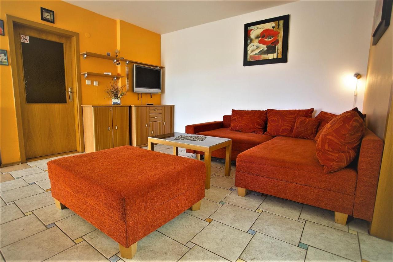Ski Apartmany Spiezovec Доновалы Экстерьер фото