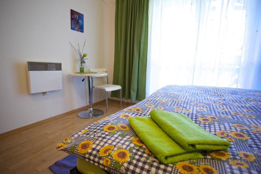 Ski Apartmany Spiezovec Доновалы Номер фото