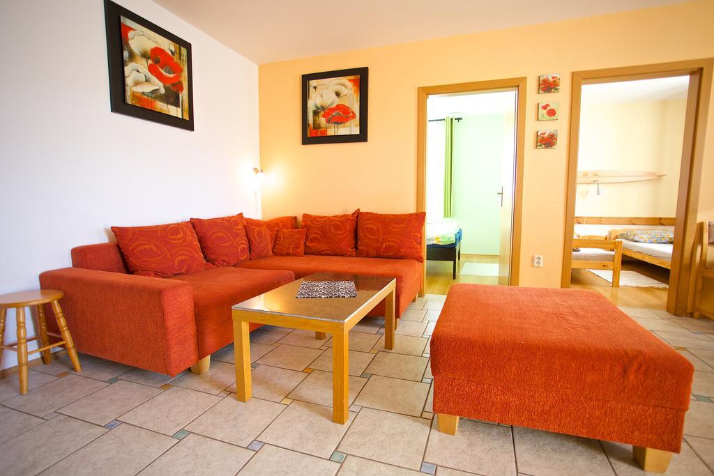 Ski Apartmany Spiezovec Доновалы Номер фото