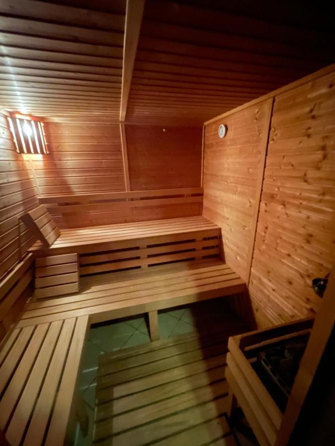 Ski Apartmany Spiezovec Доновалы Экстерьер фото
