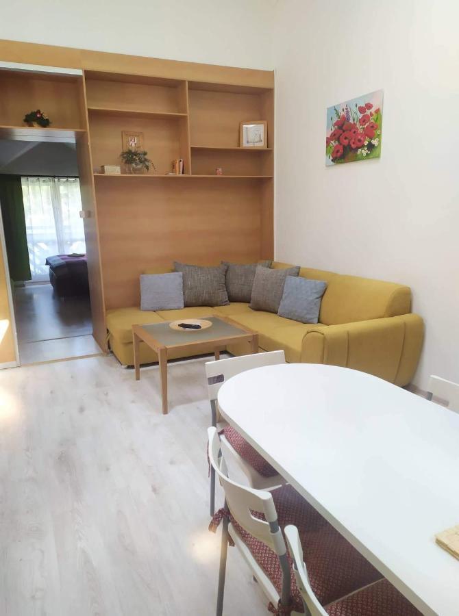 Ski Apartmany Spiezovec Доновалы Экстерьер фото