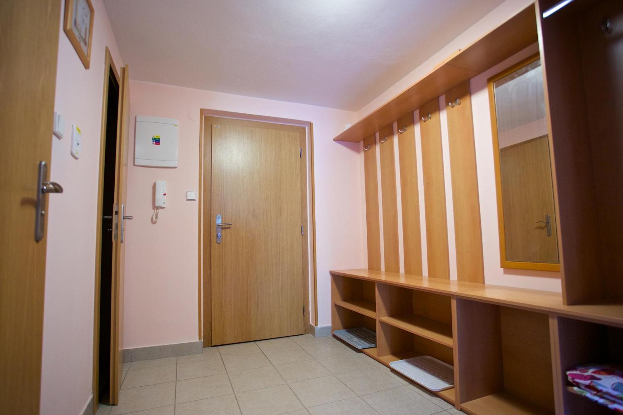 Ski Apartmany Spiezovec Доновалы Номер фото