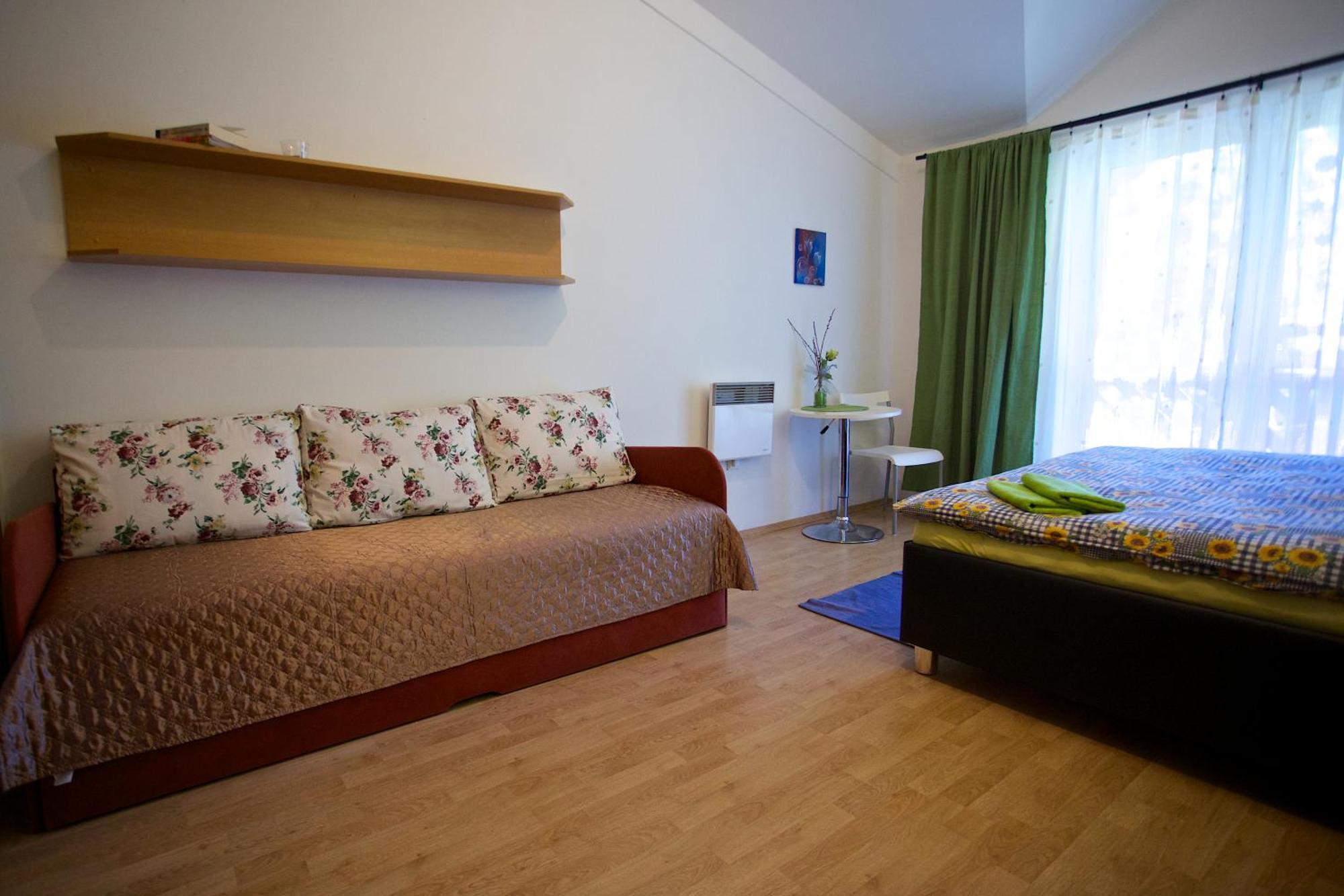 Ski Apartmany Spiezovec Доновалы Номер фото