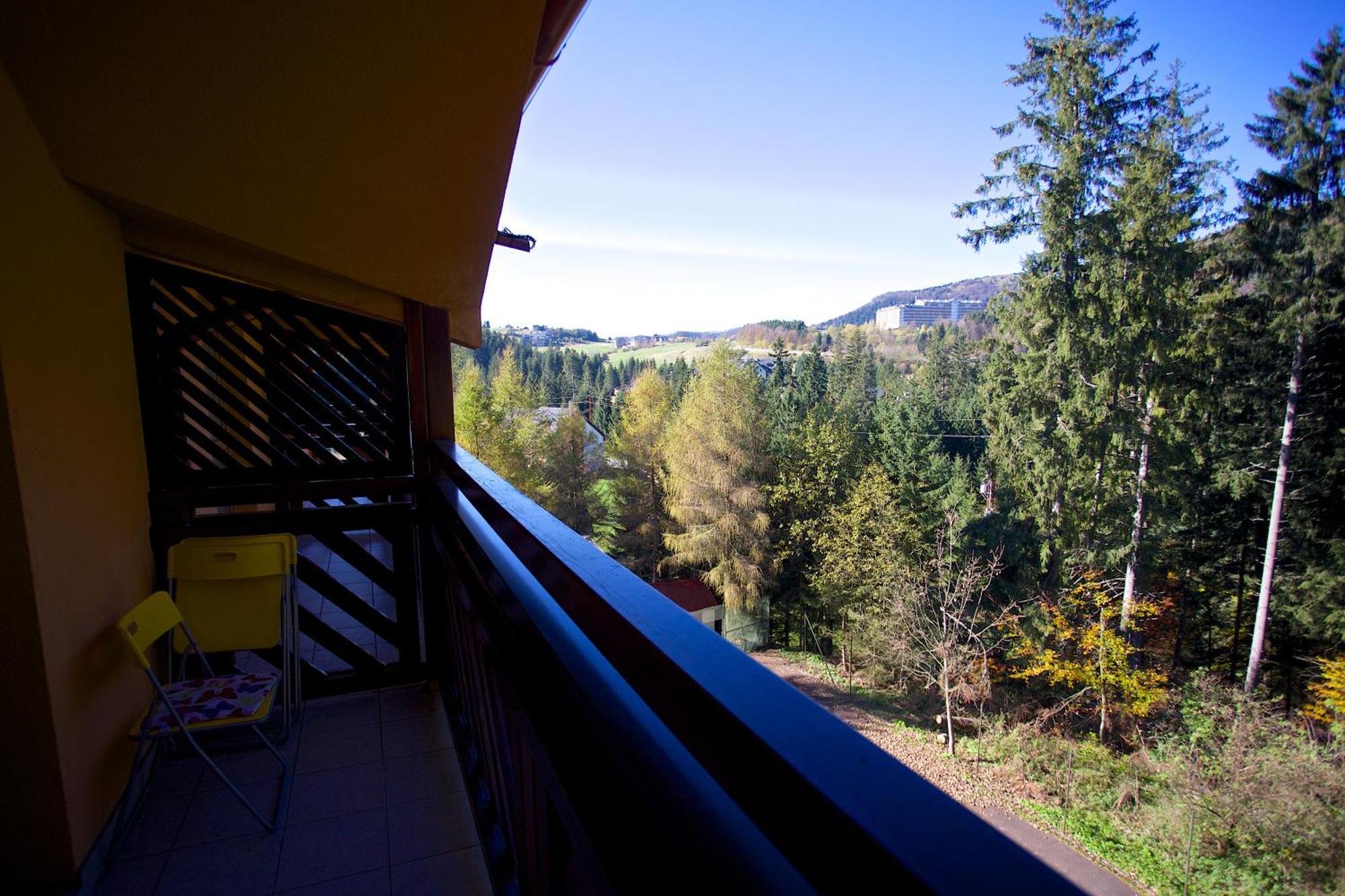 Ski Apartmany Spiezovec Доновалы Номер фото