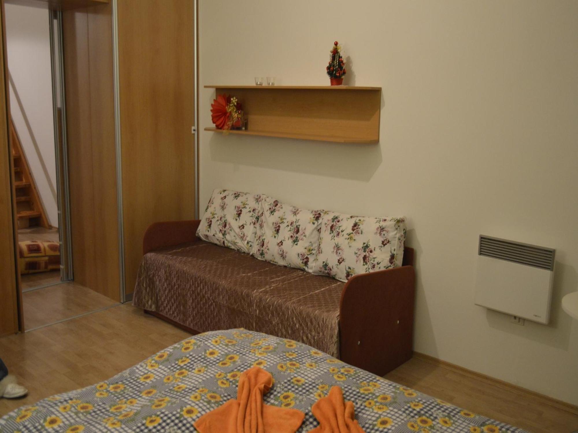 Ski Apartmany Spiezovec Доновалы Номер фото