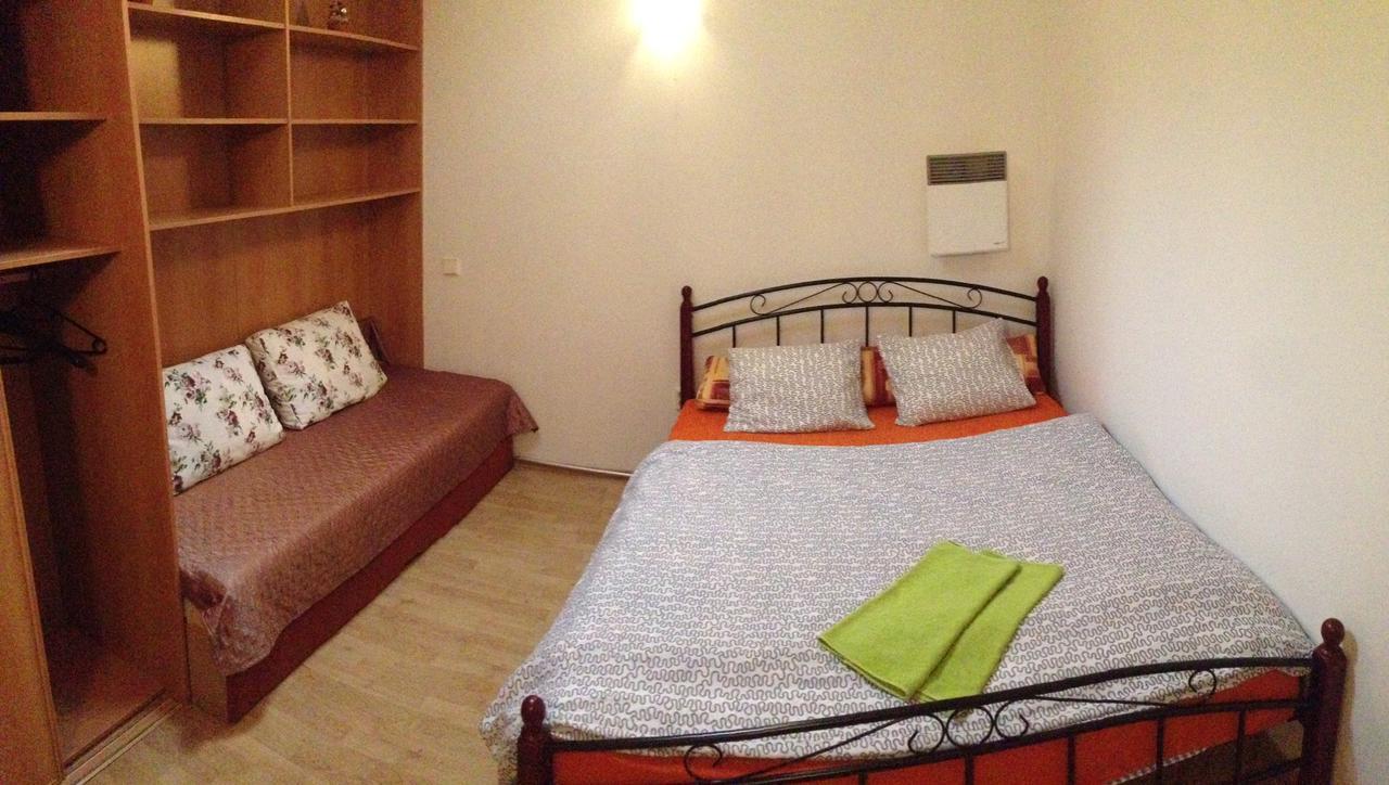 Ski Apartmany Spiezovec Доновалы Экстерьер фото